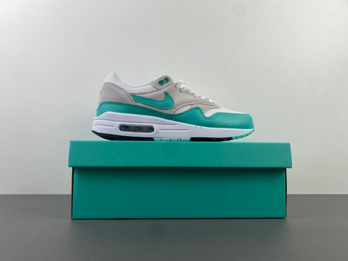 Nike Air Max 1 "Clear Jade" Turquoise, White DZ4549-001