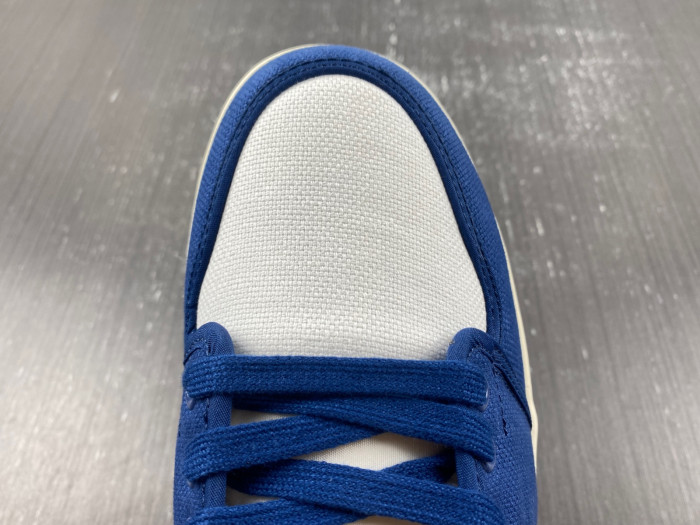 Jordan 1 Retro AJKO Low Kentucky - DX4981-103