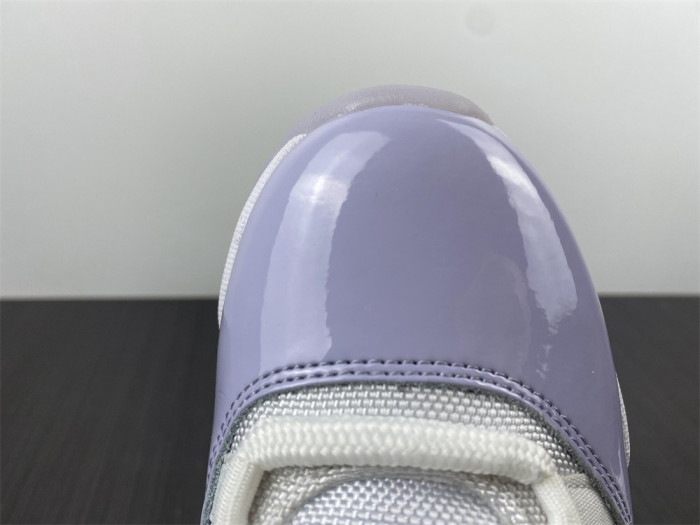Air Jordan 11 Low ‘Pure Violet’ AH7860-101
