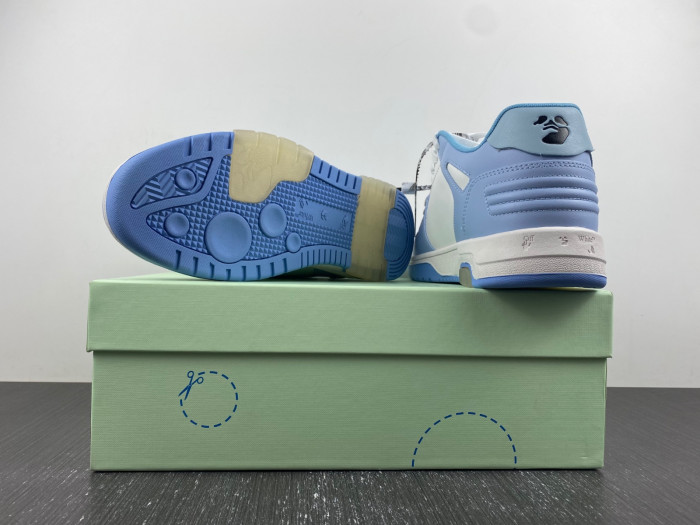 OFW C/O VIRGIL ABLOH Out Of Office OOO Low Tops