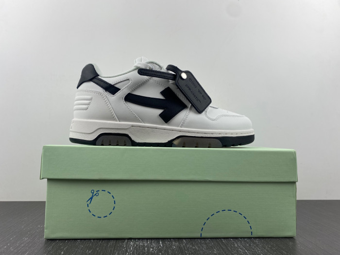 OFW C/O VIRGIL ABLOH Out Of Office OOO Low Tops