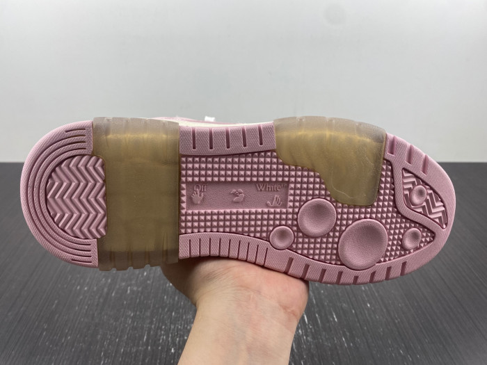 OFW C/O VIRGIL ABLOH Out Of Office OOO Low Tops