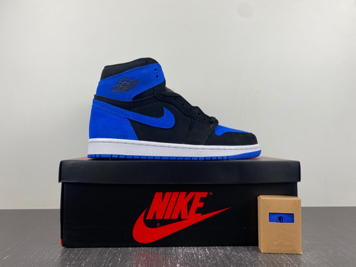 Air Jordan 1 High OG "Royal" Reimagined DZ5485-042