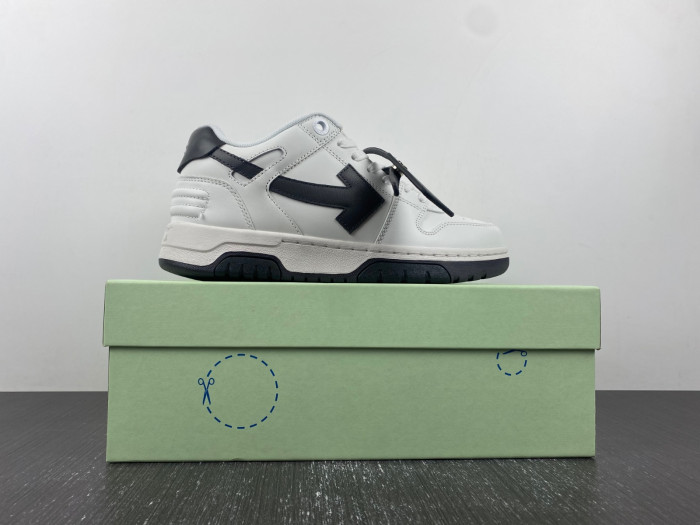 OFW C/O VIRGIL ABLOH Out Of Office OOO Low Tops