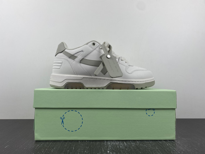 OFW C/O VIRGIL ABLOH Out Of Office OOO Low Tops