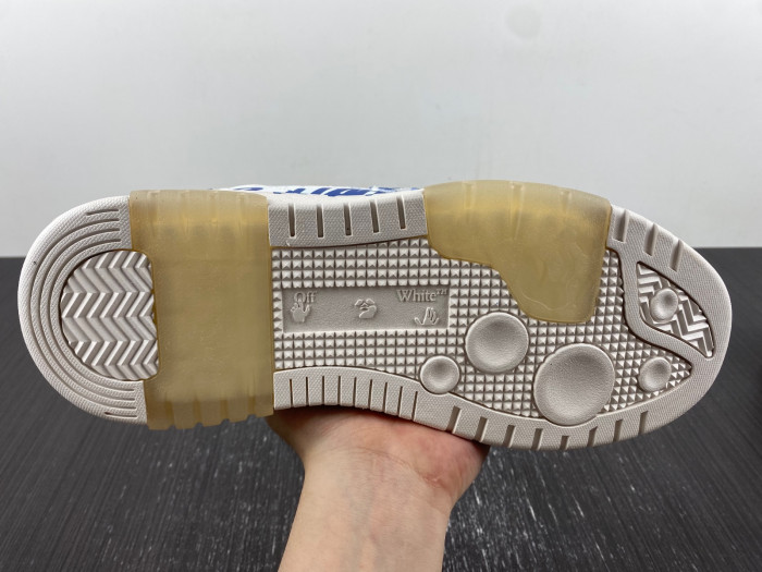 OFW C/O VIRGIL ABLOH Out Of Office OOO Low Tops