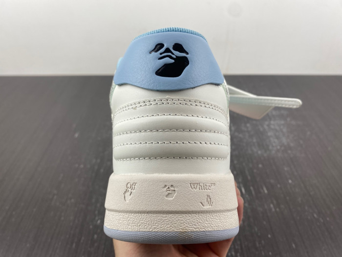 OFW C/O VIRGIL ABLOH Out Of Office OOO Low Tops