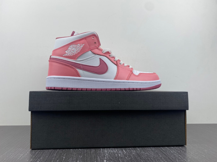 Air Jordan 1 Mid GS "Valentines Day" DQ8423-616