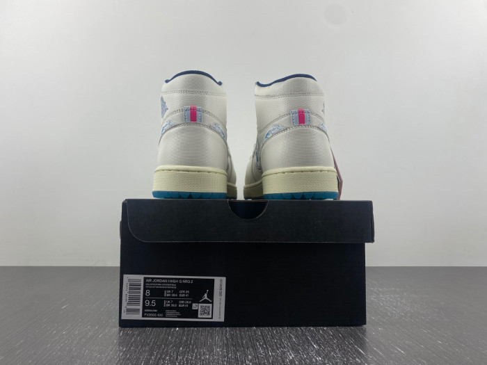 Michelle Wie West X Air Jordan 1 High Golf NRG 2 