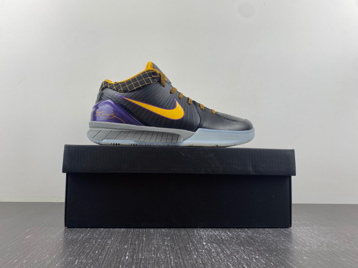Nike Zoom Kobe 4 Protro 