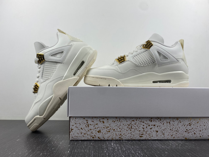 Air Jordan 4 Sail AQ9129-170