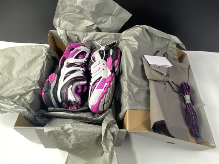 BALCIA Track SNEAKER (LED)