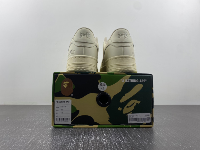 BAPE SHOE