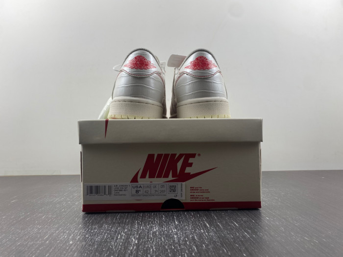 NIKE AIR JORDAN AJ 1 LOW OG SP DM7866 601