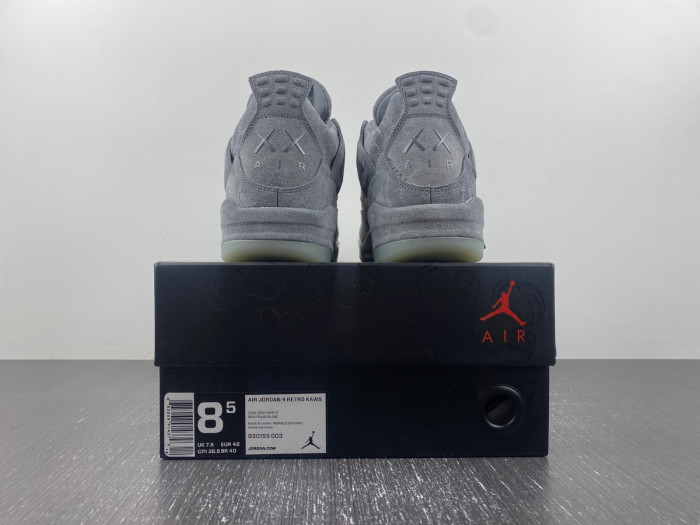 AIR JORDAN 4 RETRO KAWS "KAWS" 930155-003