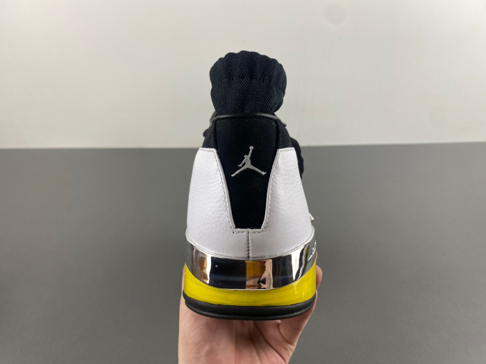 Air Jordan 17 Retro Low SP Lightning FJ0395-100