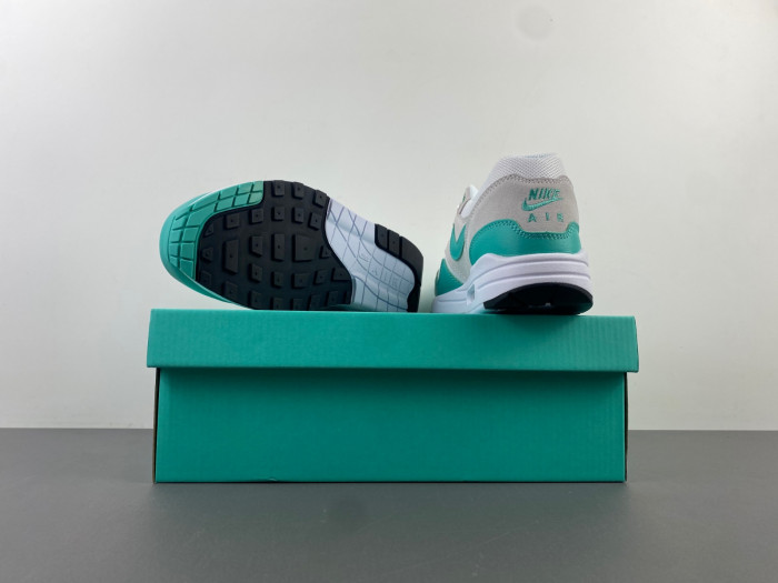 Nike Air Max 1 "Clear Jade" Turquoise, White DZ4549-001