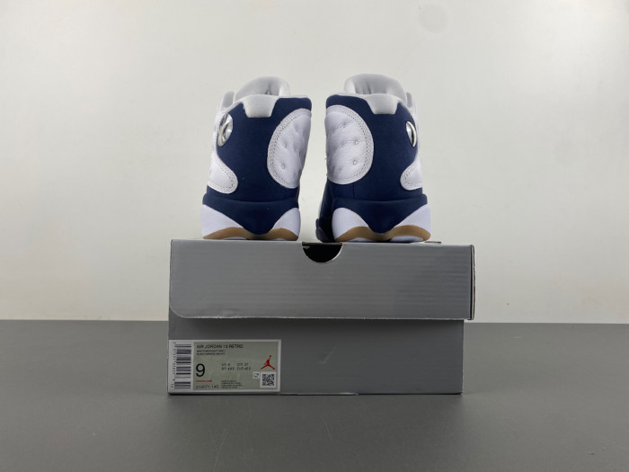 Air Jordan 13 Midnight Navy 414571-140