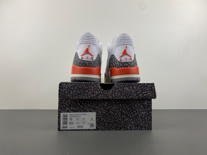 Wmns Air Jordan 3 Retro