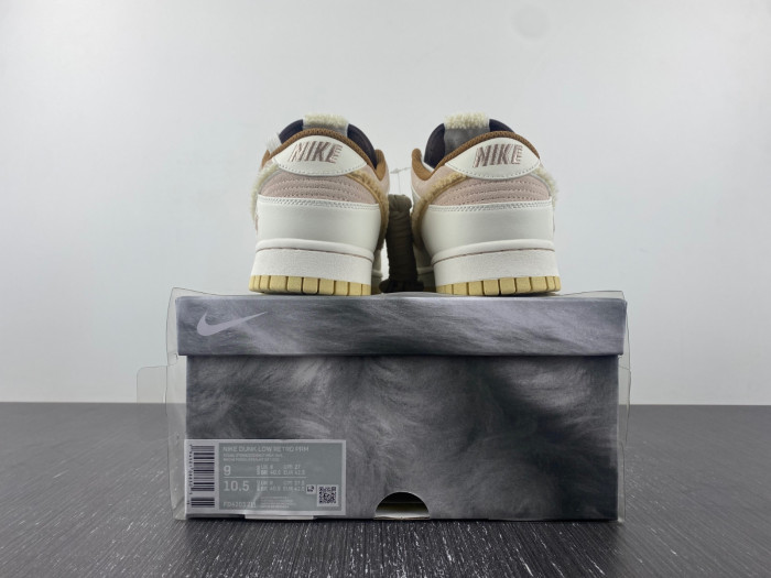 Nike Dunk Low "Year of the Rabbit" FD4203-211