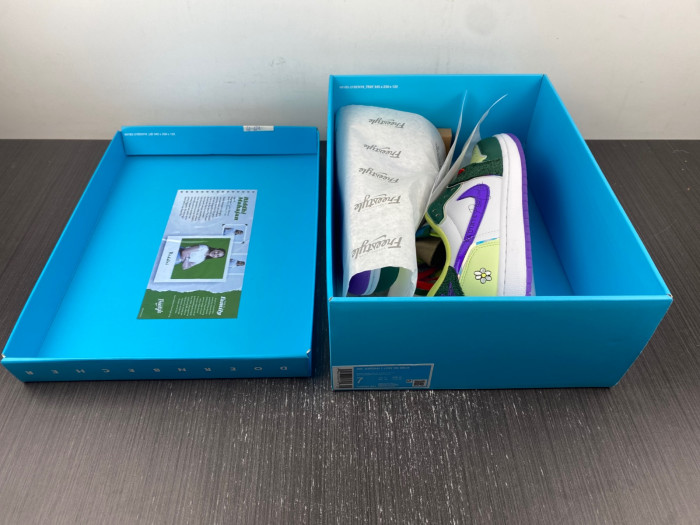 Air Jordan 1 Low OG "Doernbecher" FD9665-351