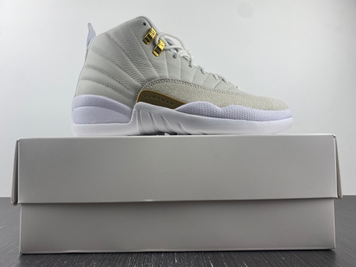 Air Jordan 12 Retro OVO "October