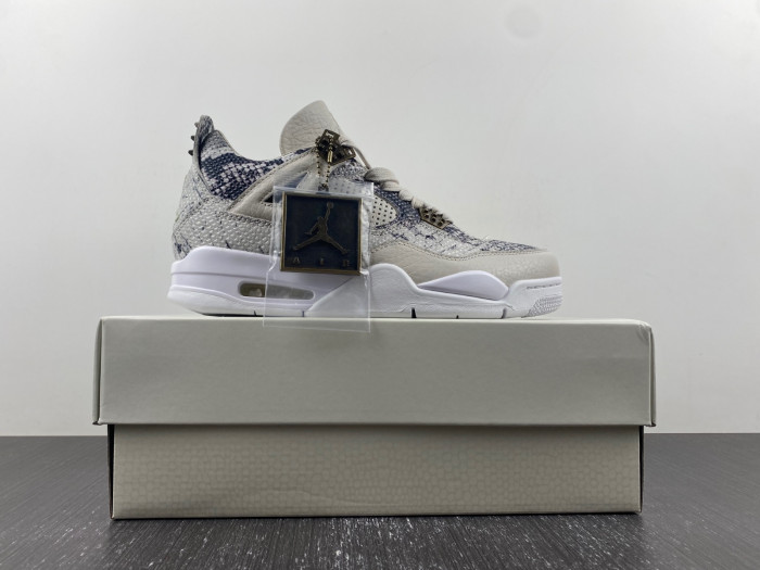Jordan 4 Retro Snakeskin - 819139-030