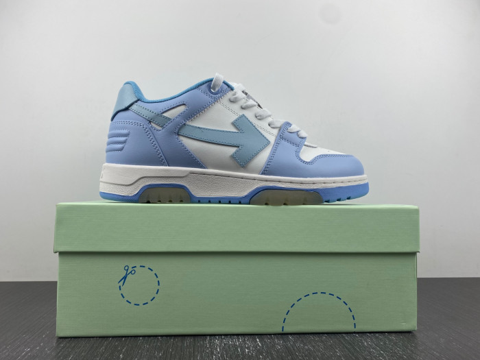 OFW C/O VIRGIL ABLOH Out Of Office OOO Low Tops