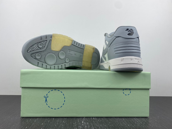 OFW C/O VIRGIL ABLOH Out Of Office OOO Low Tops