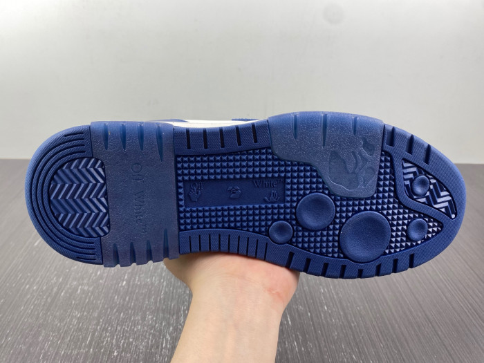 OFW C/O VIRGIL ABLOH Out Of Office OOO Low Tops