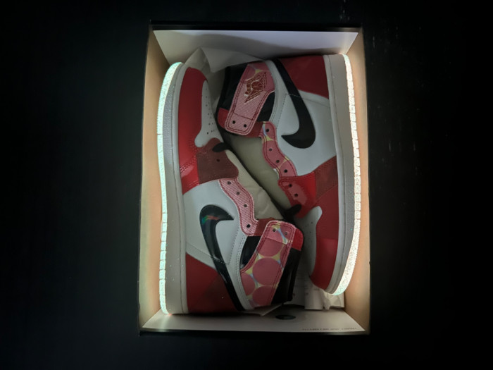 Air Jordan 1 Spider-Verse Next Chapter DV1748-601