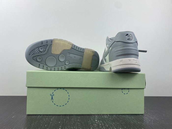 OFW C/O VIRGIL ABLOH Out Of Office OOO Low Tops