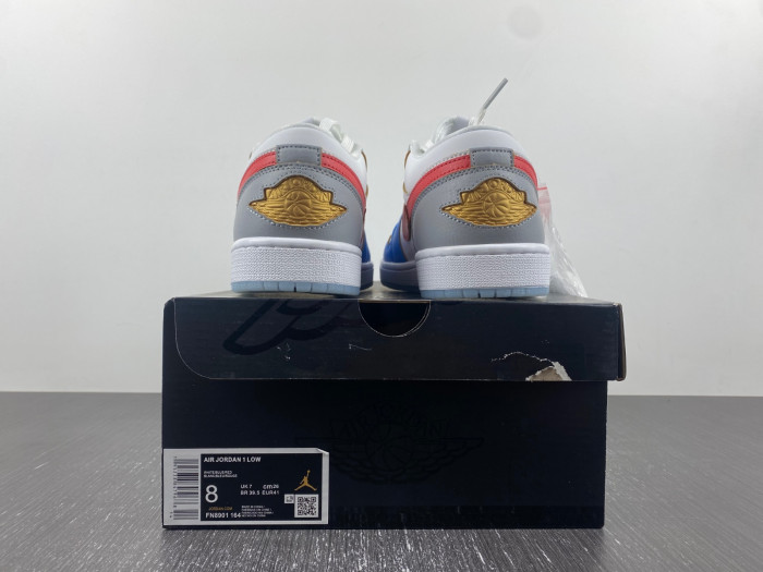 Air Jordan 1 Low Philippines FN8901-164