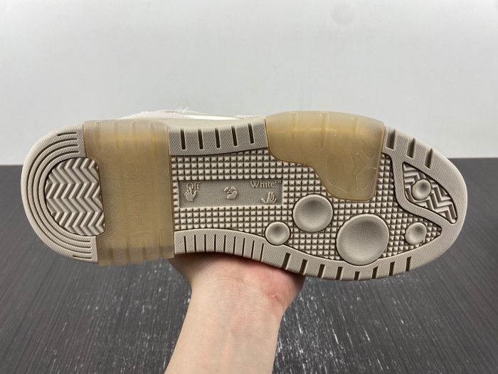 OFW C/O VIRGIL ABLOH Out Of Office OOO Low Tops