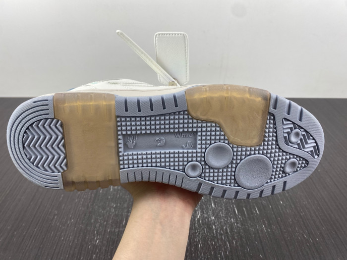 OFW C/O VIRGIL ABLOH Out Of Office OOO Low Tops