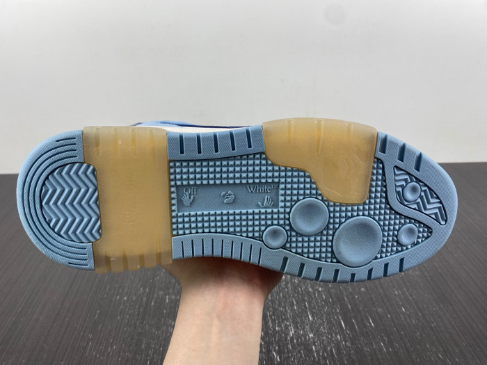 OFW C/O VIRGIL ABLOH Out Of Office OOO Low Tops