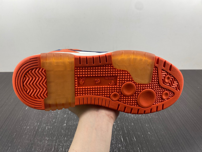 OFW C/O VIRGIL ABLOH Out Of Office OOO Low Tops