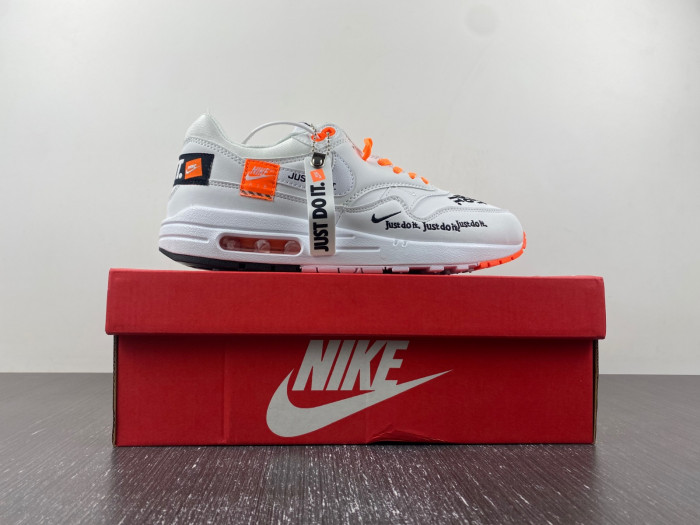 Nike Air Max 1 Just Do It Pack White - AO1021-100