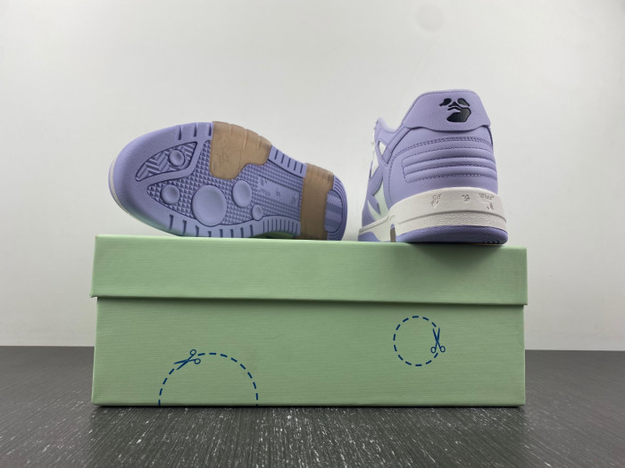 OFW C/O VIRGIL ABLOH Out Of Office OOO Low Tops