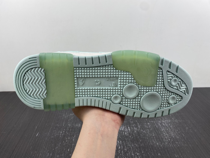 OFW C/O VIRGIL ABLOH Out Of Office OOO Low Tops