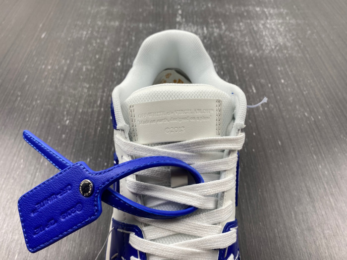 OFW C/O VIRGIL ABLOH Out Of Office OOO Low Tops