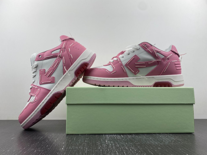 OFW C/O VIRGIL ABLOH Out Of Office OOO Low Tops