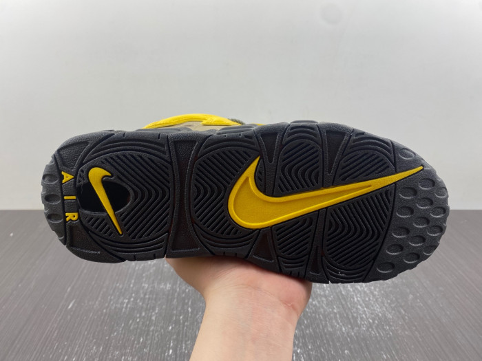 AMBUSH x Nike Air More Uptempo Low Limestone FB1299-200