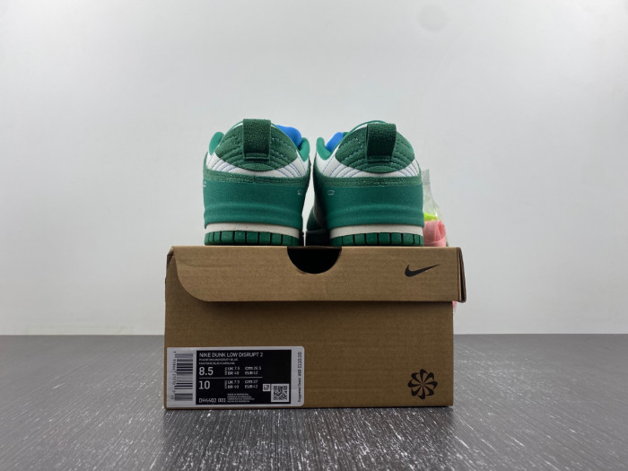 Nike Dunk Low Disrupt 2 Malachite DH4402-001