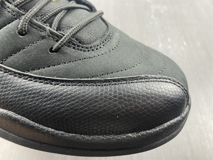 Air Jordan 12 "Black Taxi" CT8013-071