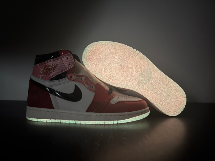 Air Jordan 1 Spider-Verse Next Chapter DV1748-601
