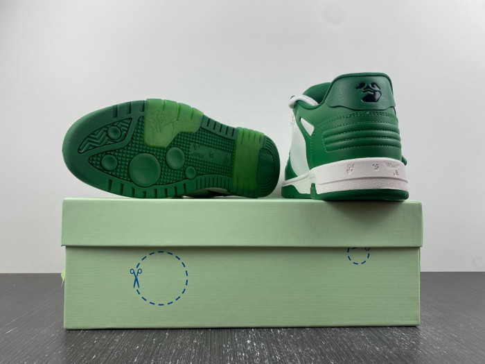 OFW C/O VIRGIL ABLOH Out Of Office OOO Low Tops