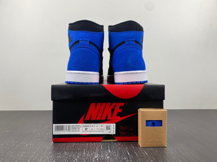 Air Jordan 1 High OG "Royal" Reimagined DZ5485-042