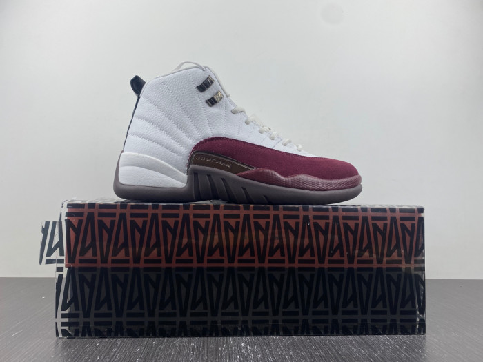 Nike Air Jordan 12 Retro x A Ma Maniere White (DV6989-100)
