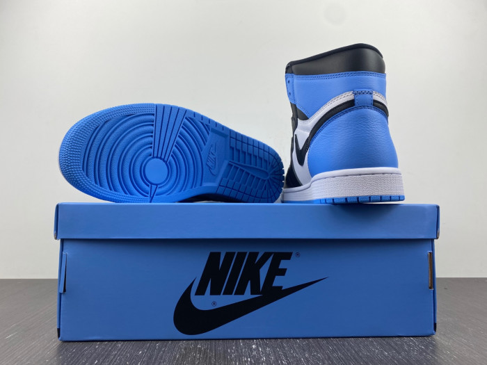 Air Jordan 1 High OG University Blue DZ5485-400